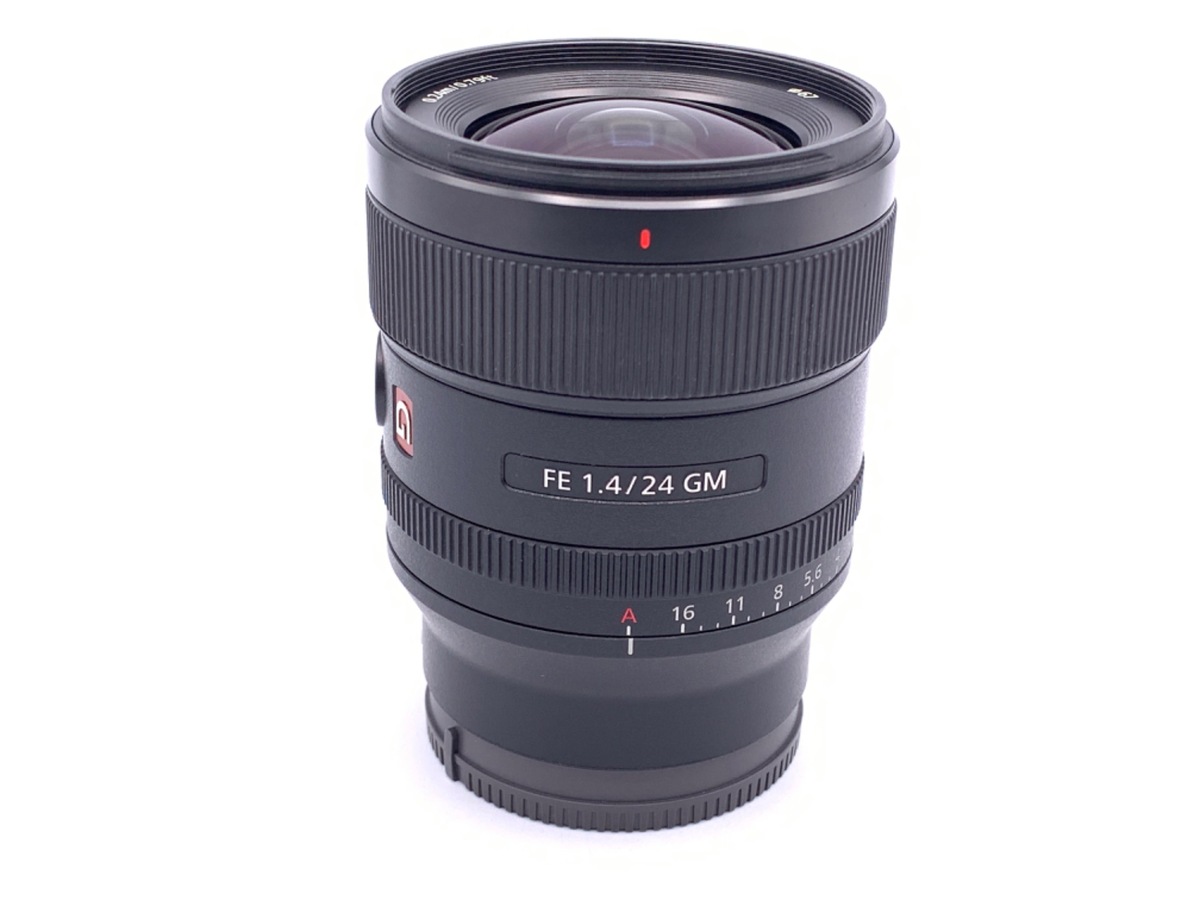 Sony FE 24mm F1.4 GM Full-frame Wide-angle Prime G Master