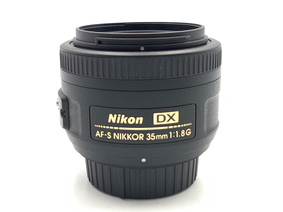 AF-S DX NIKKOR 35mm f/1.8G 中古価格比較 - 価格.com