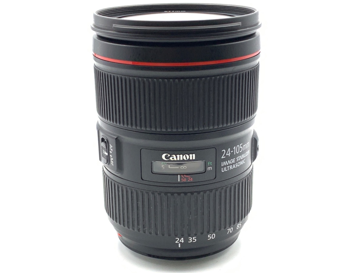 EF24-105mm F4L IS II USM 中古価格比較 - 価格.com