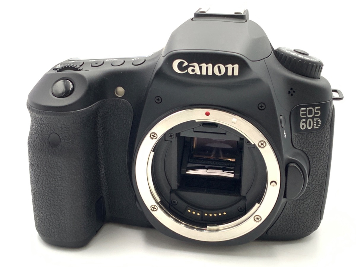 価格.com - CANON EOS 60D ボディ 価格比較