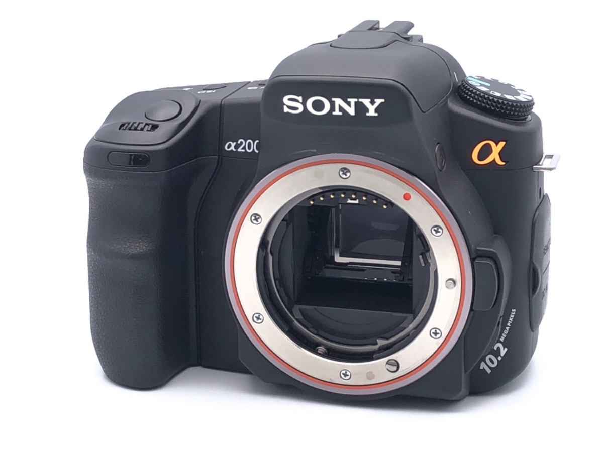 価格.com - SONY α700 DSLR-A700 ボディ 価格比較