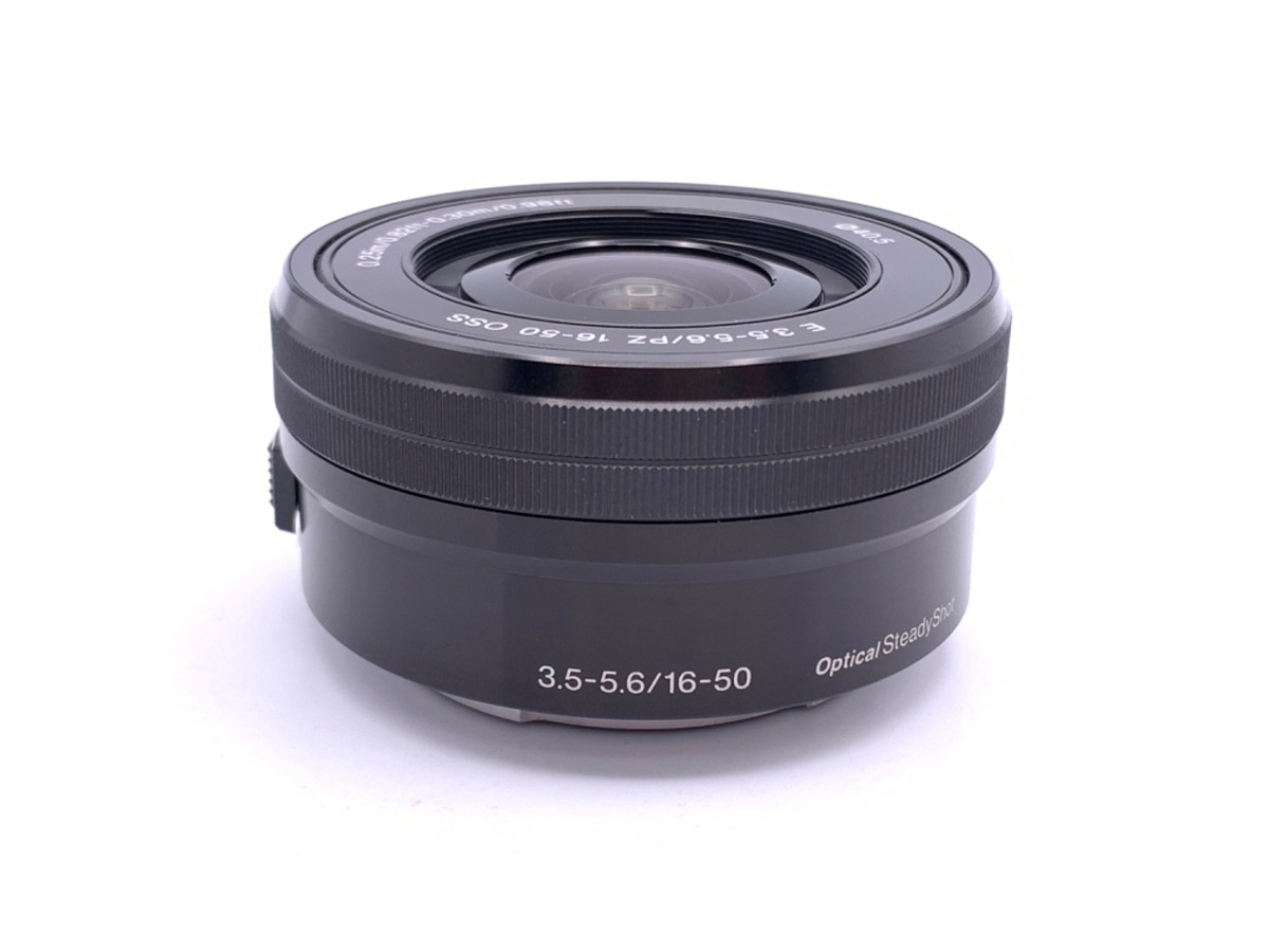 E PZ 16-50mm F3.5-5.6 OSS SELP1650 中古価格比較 - 価格.com