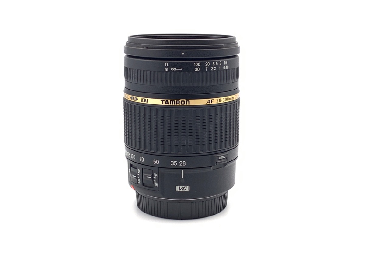 Amazon.co.jp: TAMRON AF28-300mm F3.5-6.3 XR Di VC LD