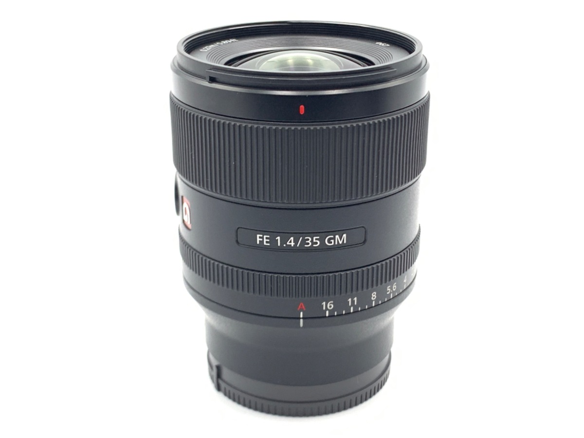 FE 35mm F1.4 GM SEL35F14GM 中古価格比較 - 価格.com