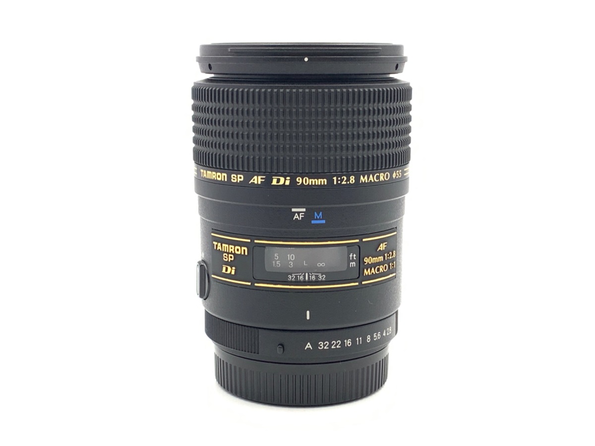 SP AF90mm F/2.8 Di MACRO 1:1 (Model272E) (ﾍﾟﾝﾀｯｸｽ用) 中古価格比較 - 価格.com