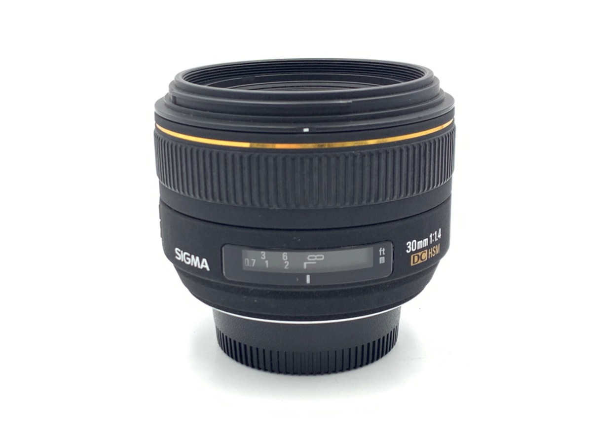 30mm F1.4 EX DC HSM (ニコン AF) 中古価格比較 - 価格.com 30mm F1.4 EX DC HSM (ニコン AF) 中古価格比較 - 価格.com