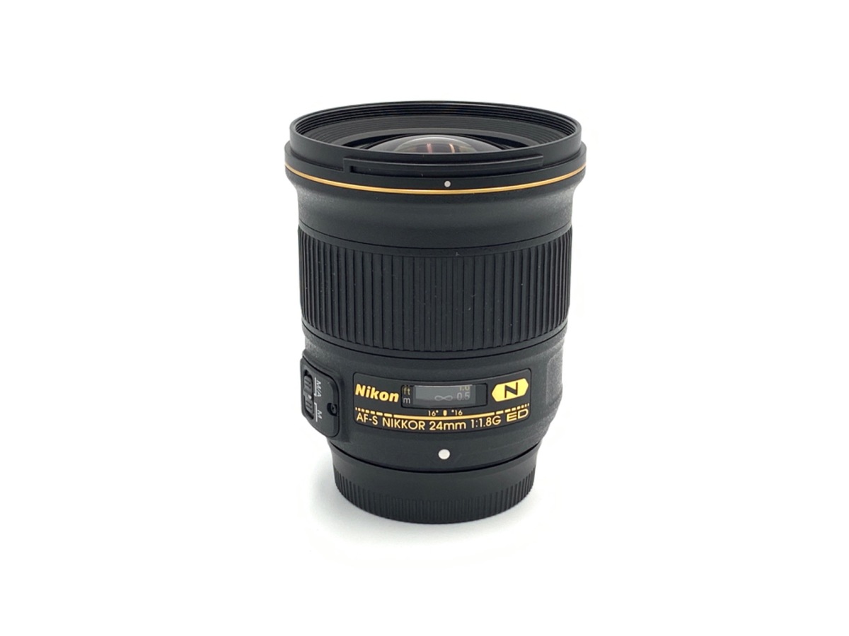 AF-S NIKKOR 24mm f/1.8G ED 中古価格比較 - 価格.com