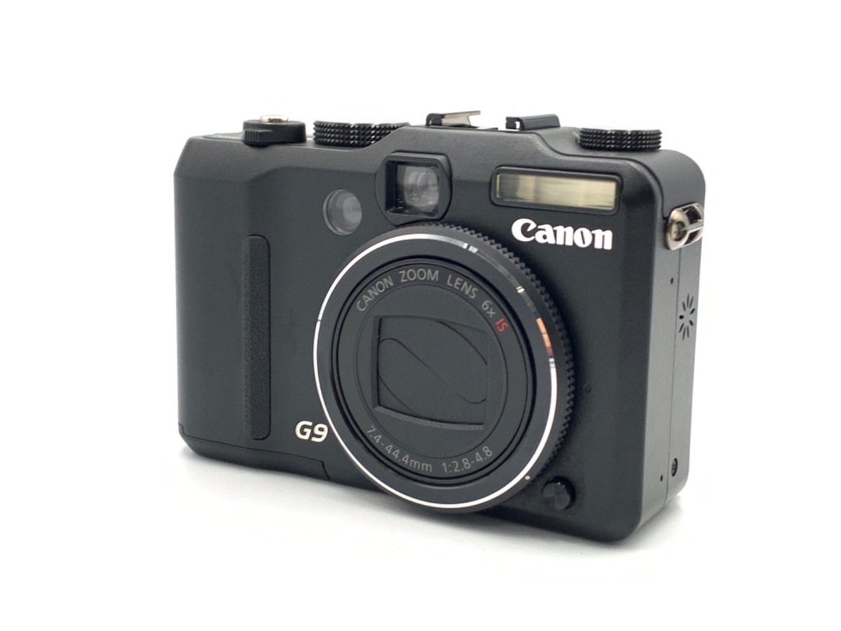 価格.com - CANON PowerShot G9 価格比較