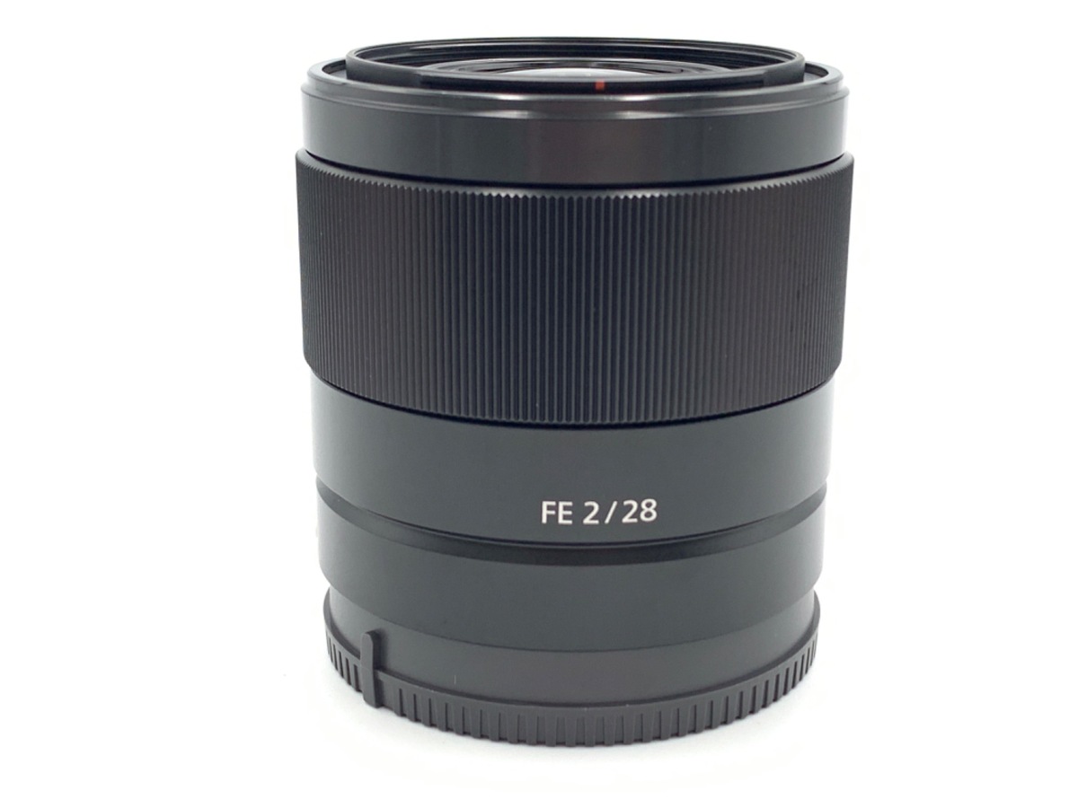 FE 28mm F2 SEL28F20 中古価格比較 - 価格.com