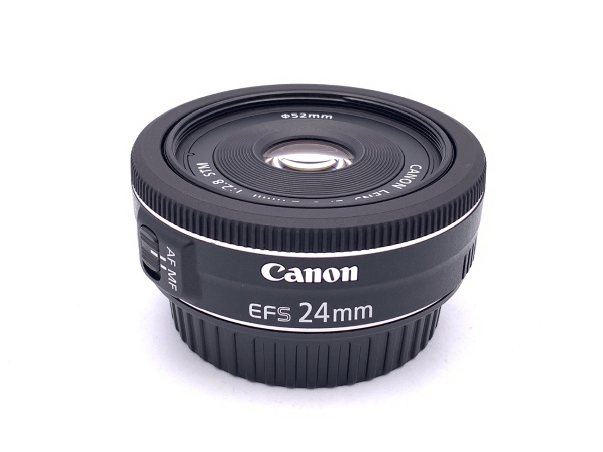 EF-S24mm F2.8 STM 中古価格比較 - 価格.com