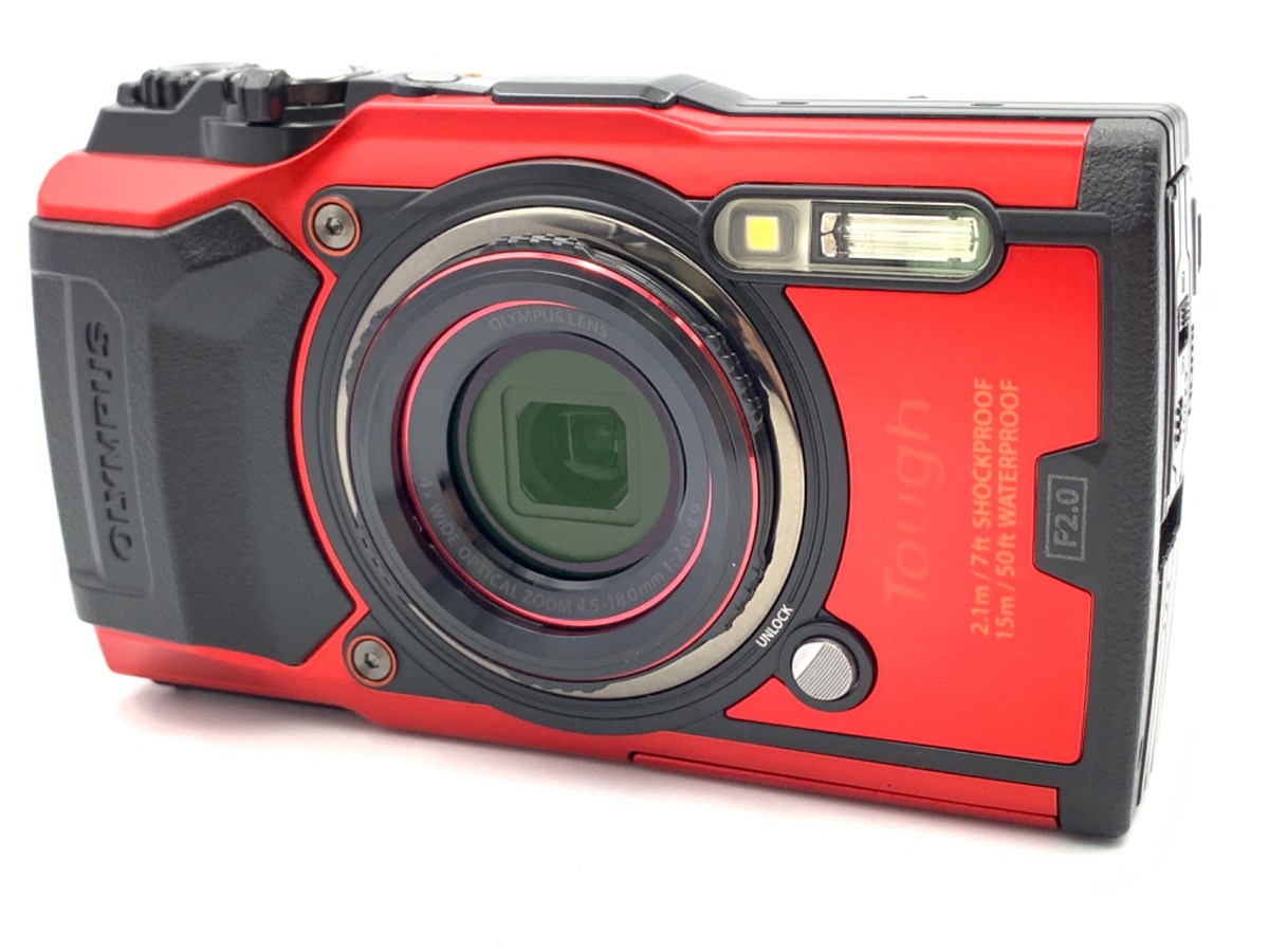 OLYMPUS Tough TG-6 中古価格比較 - 価格.com