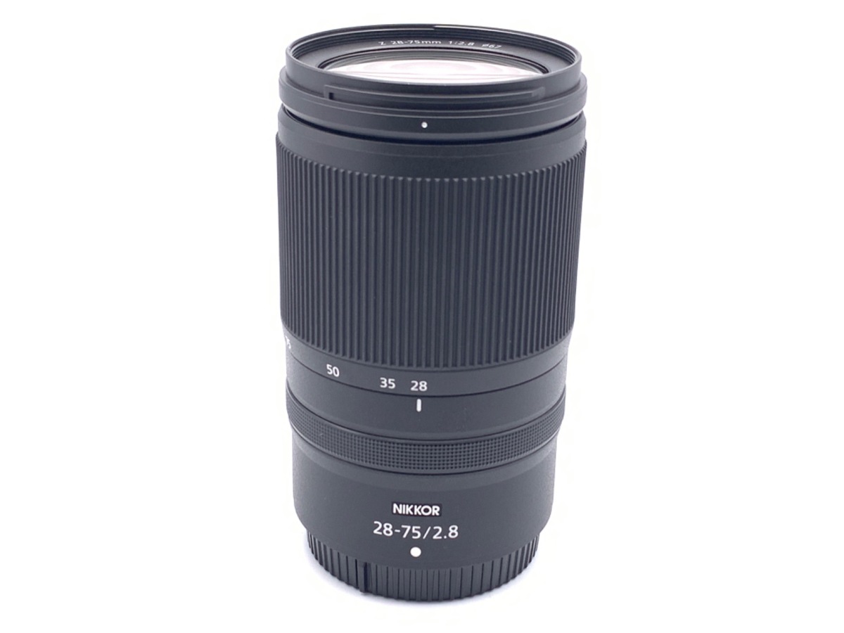 NIKKOR Z 28-75mm f/2.8 中古価格比較 - 価格.com