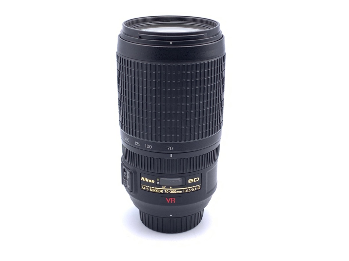 お買得】 Nikon AF-S 美品 レンズ 70-300mm Nikko Zoom VR その他