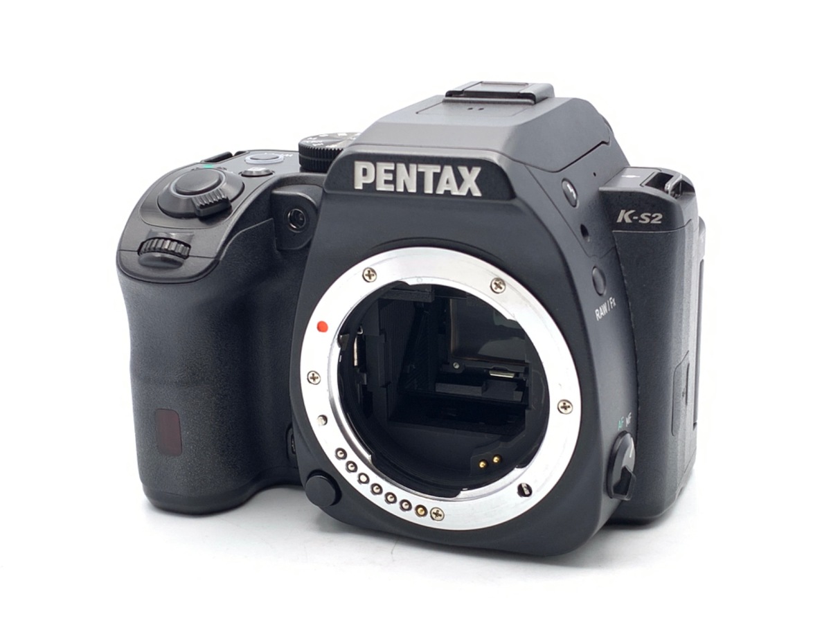 PENTAX K-S2 ボディ 中古価格比較 - 価格.com