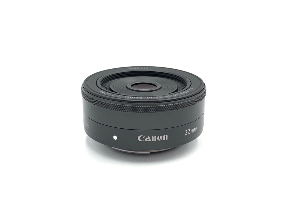 EF-M22mm F2 STM 中古価格比較 - 価格.com