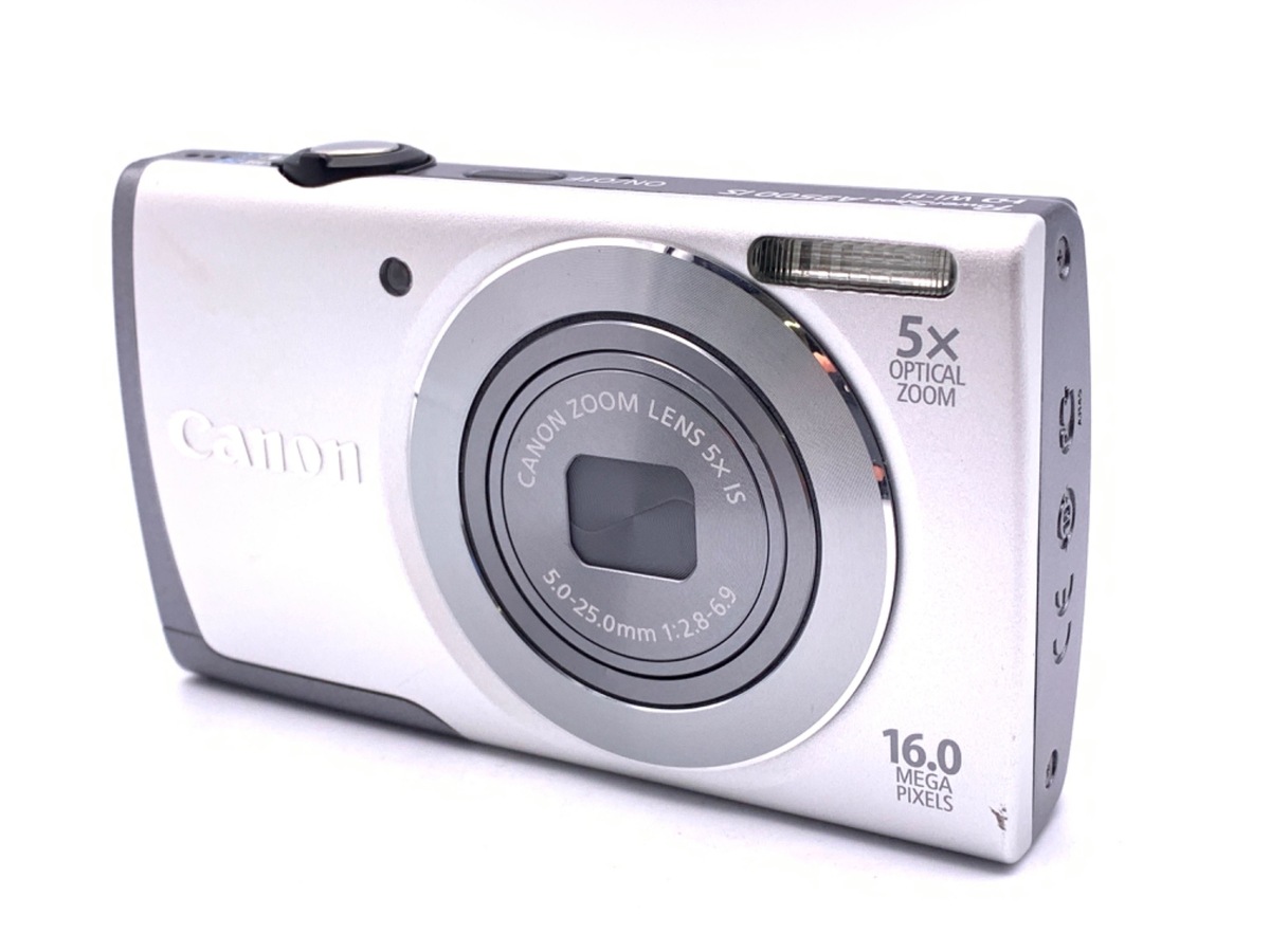全商品オープニング価格特別価格 Canon PowerShot A3200 IS デジカメ