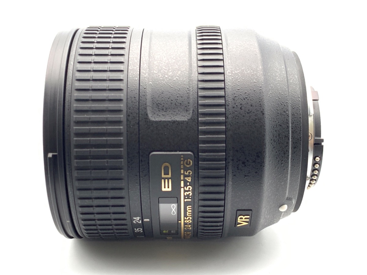 AF-S NIKKOR 24-85mm f/3.5-4.5G ED VR 中古価格比較 - 価格.com