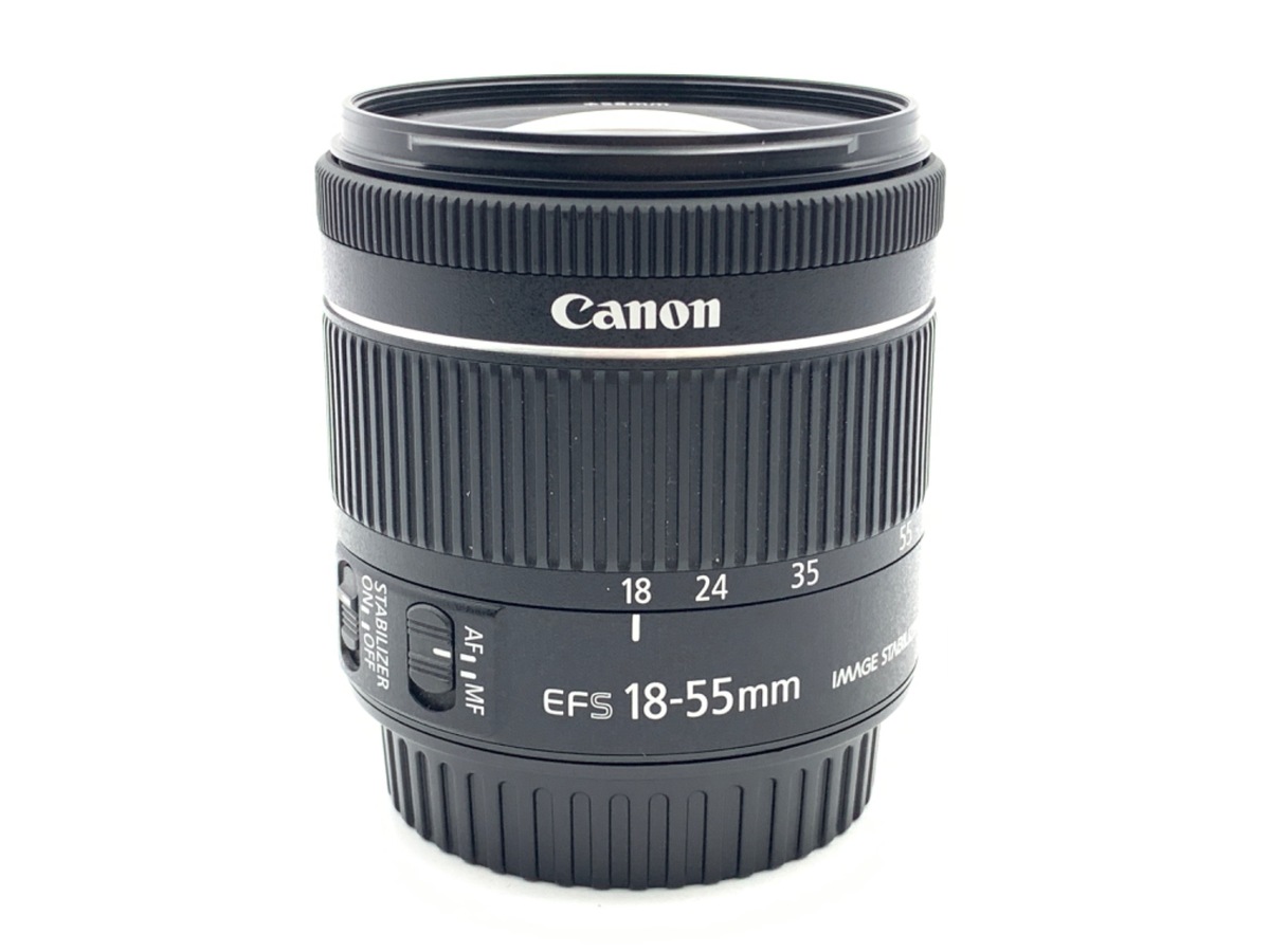 EF-S18-55mm F4-5.6 IS STM 中古価格比較 - 価格.com