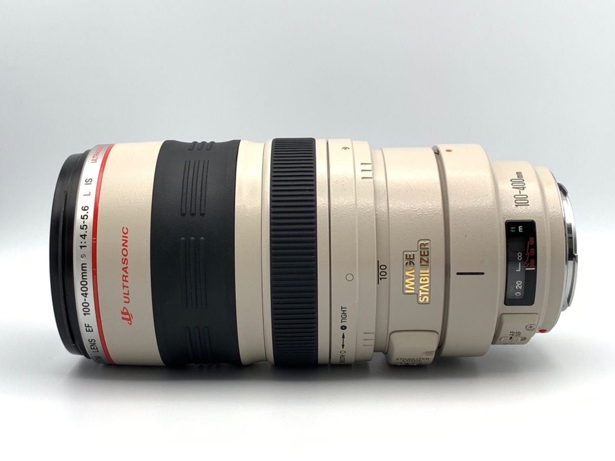 EF100-400mm F4.5-5.6L IS USM 中古価格比較 - 価格.com