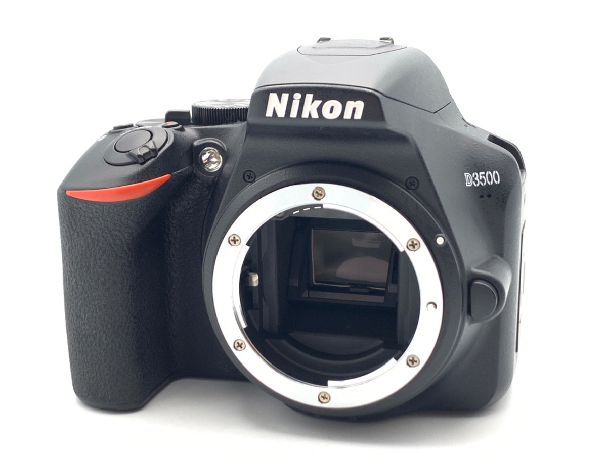 一眼レフ　Nikon D3500 ほぼ未使用