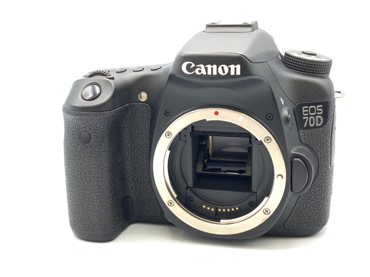 EOS 70D ボディ 中古価格比較 - 価格.com