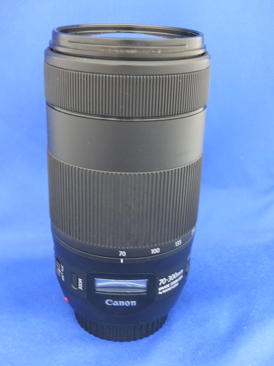 EF70-300mm F4-5.6 IS II USM 中古価格比較 - 価格.com