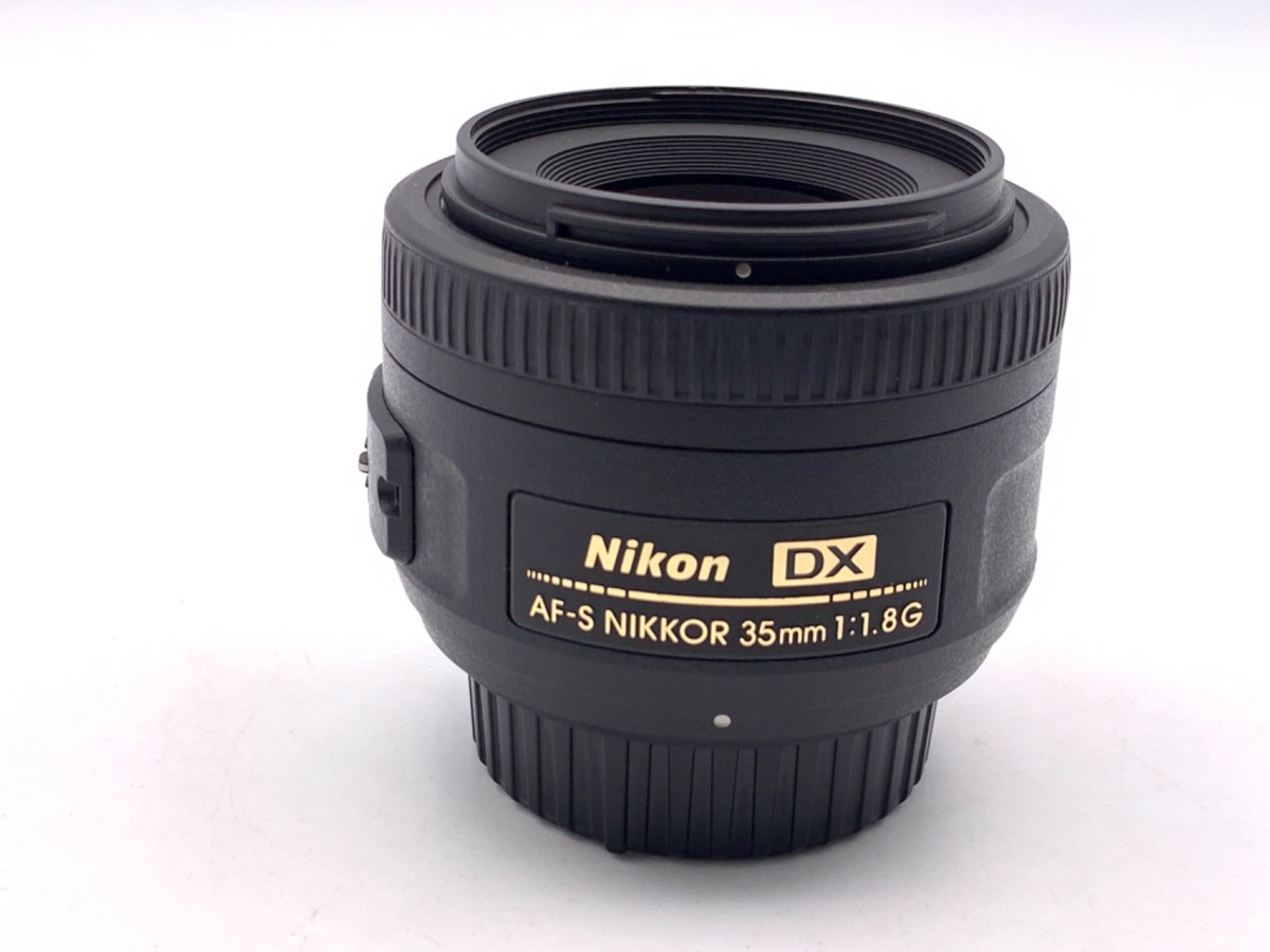 AF-S DX NIKKOR 35mm f/1.8G 中古価格比較 - 価格.com