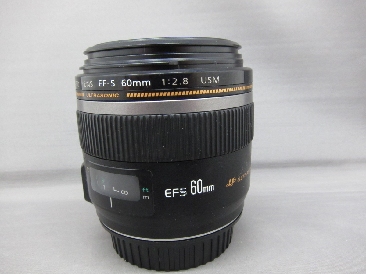 EF-S60mm F2.8 マクロ USM 中古価格比較 - 価格.com