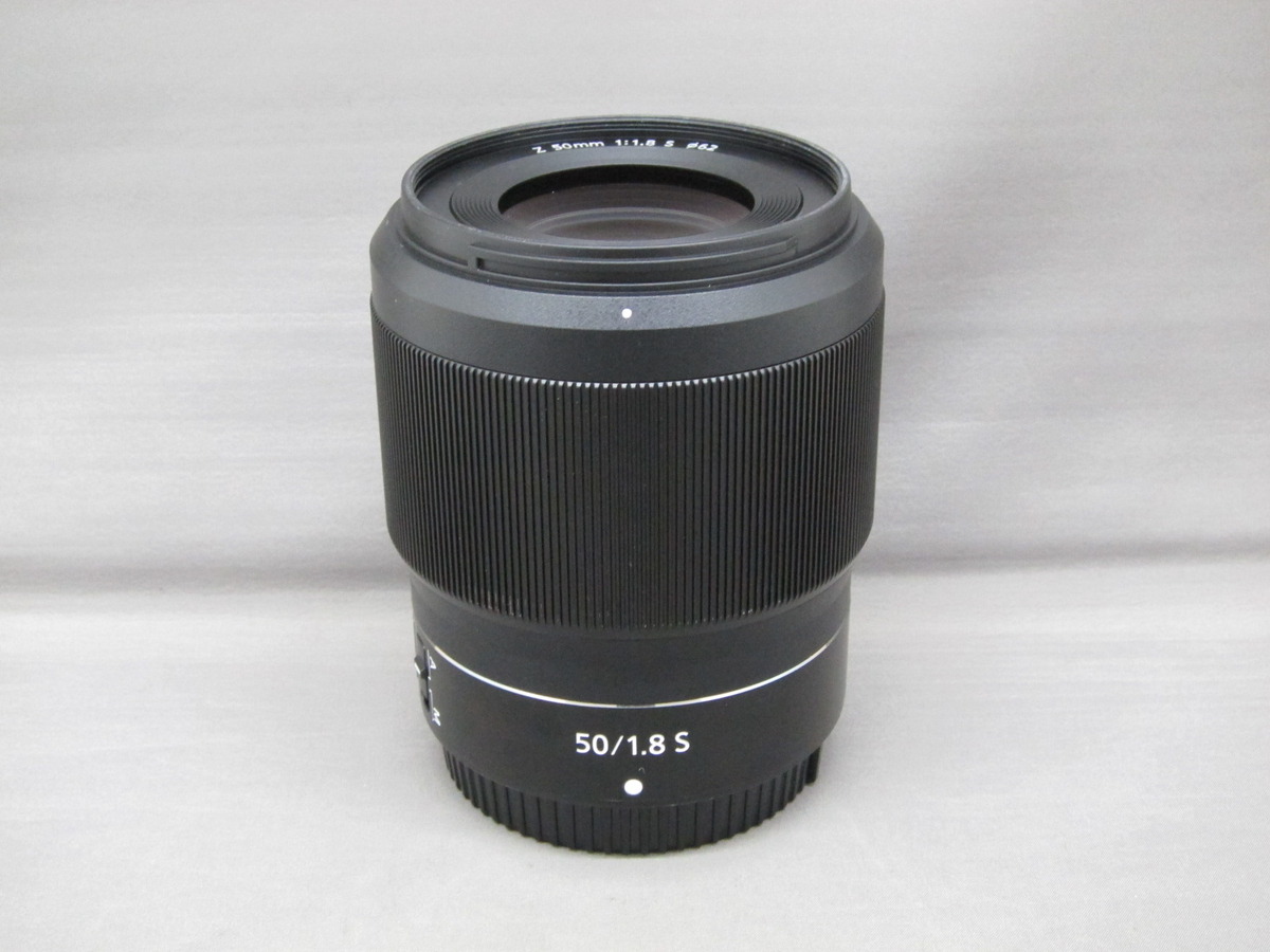 NIKKOR Z 50mm f/1.8 S 中古価格比較 - 価格.com