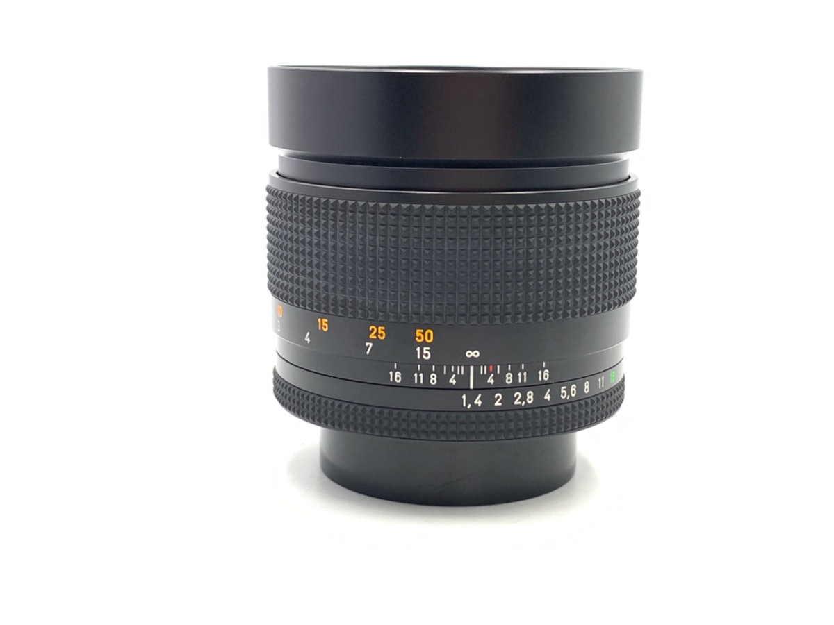 Carl Zeiss Planar T* 85mm F1.4 (MM) 中古価格比較 - 価格.com