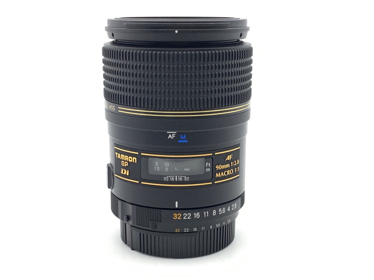 SP AF90mm F/2.8 Di MACRO 1:1 (Model272E) (ﾆｺﾝ用) 中古価格比較 - 価格.com