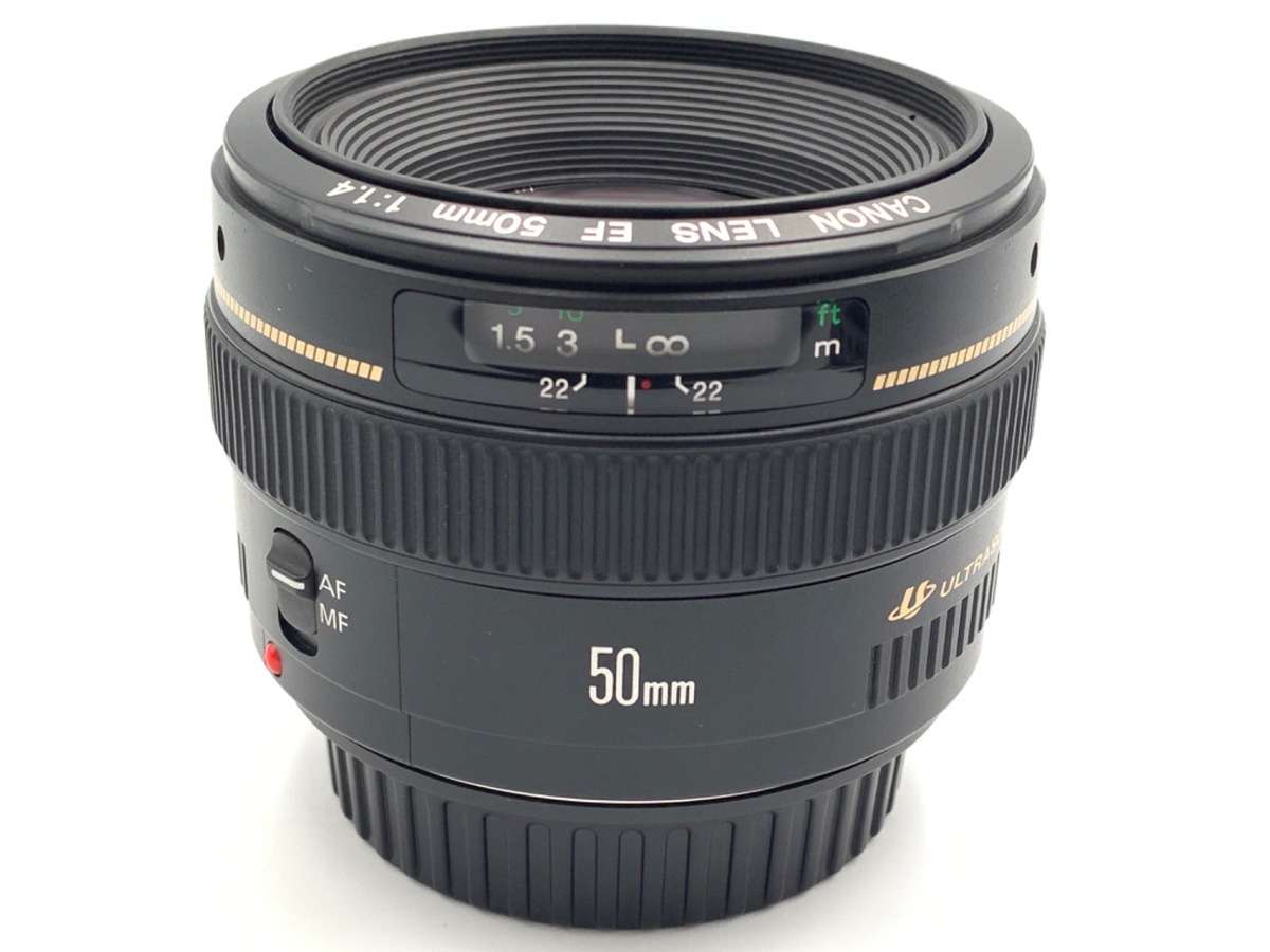 EF50mm F1.4 USM 中古価格比較 - 価格.com