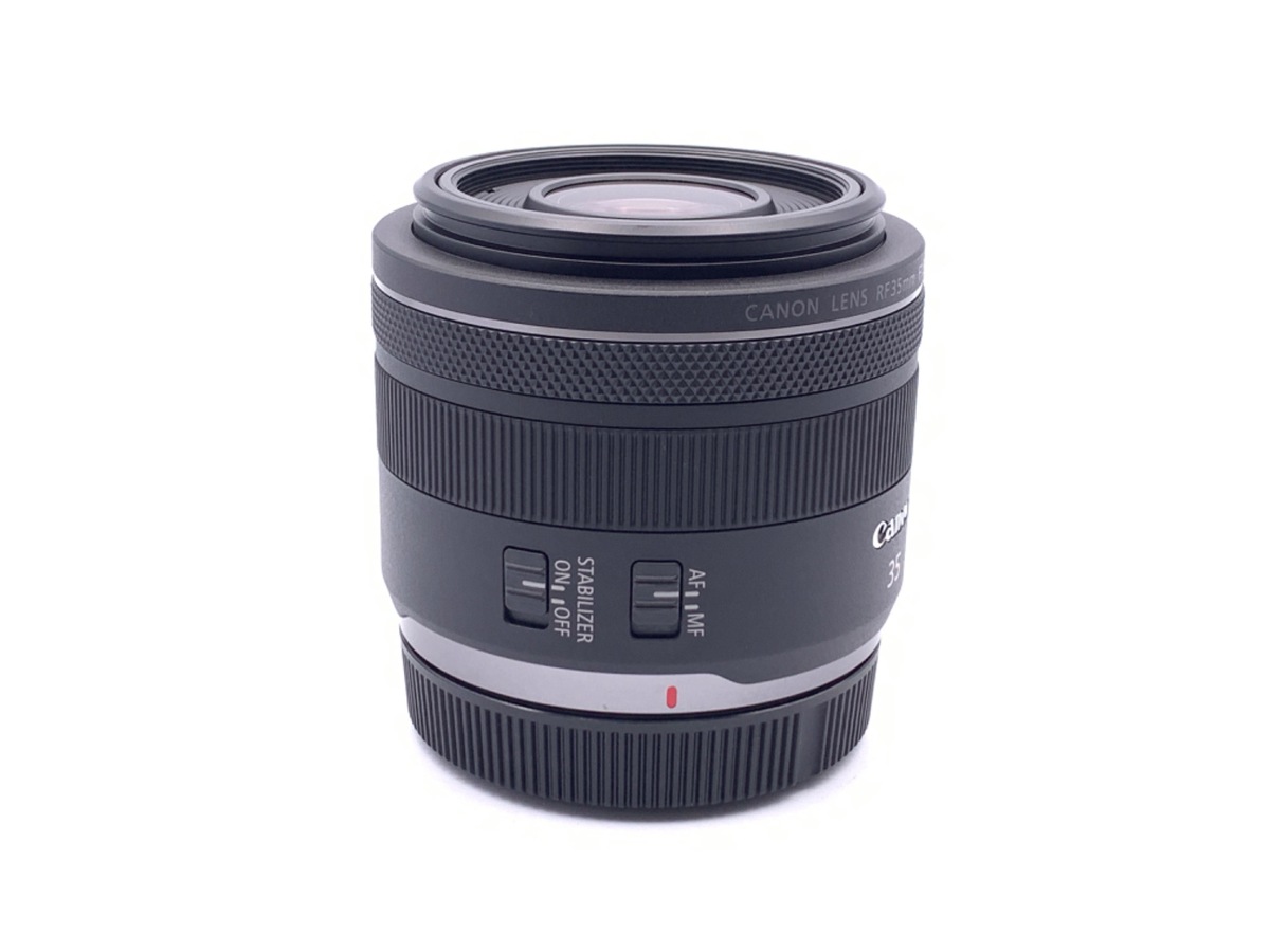 RF35mm F1.8 マクロ IS STM 中古価格比較 - 価格.com