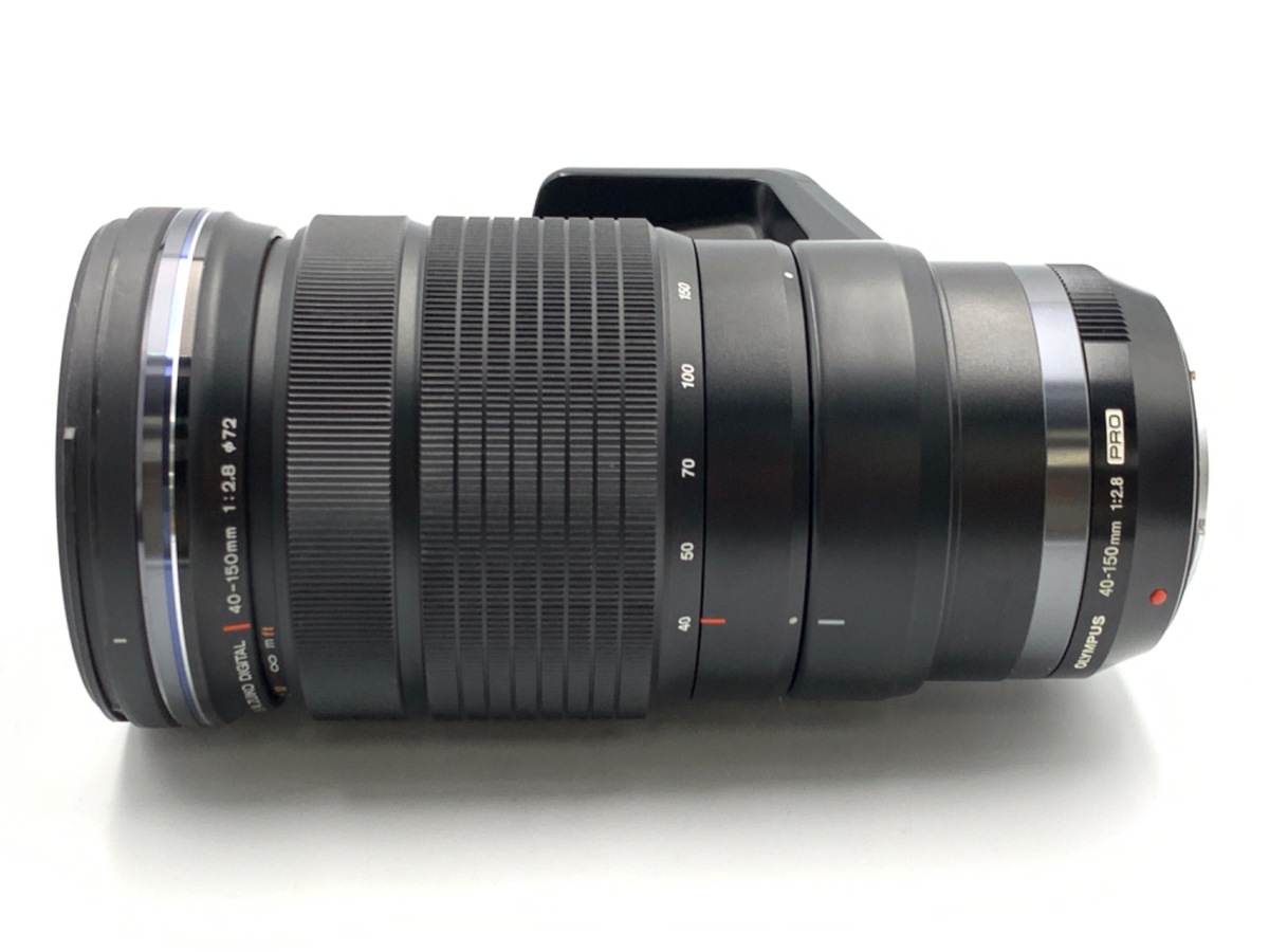 M.ZUIKO DIGITAL ED 40-150mm F2.8 PRO 中古価格比較 - 価格.com
