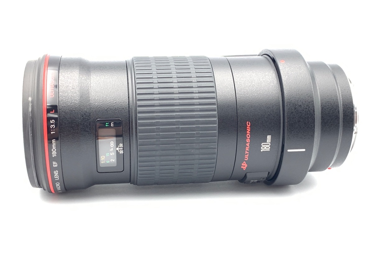 EF180mm F3.5L マクロ USM 中古価格比較 - 価格.com