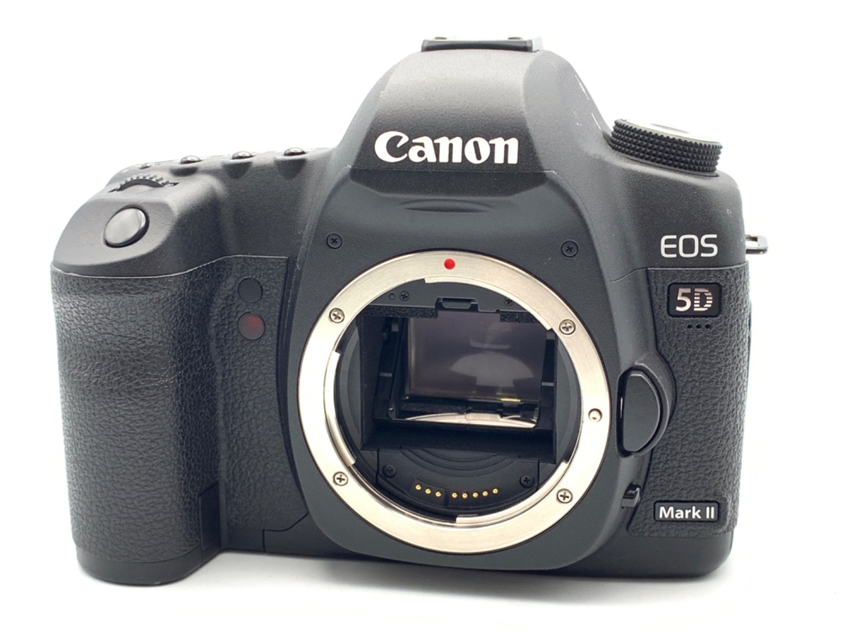 EOS 5D Mark II ボディ 中古価格比較 - 価格.com