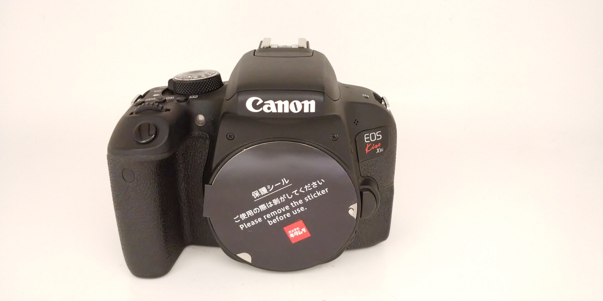 EOS Kiss X9i ボディ 中古価格比較 - 価格.com