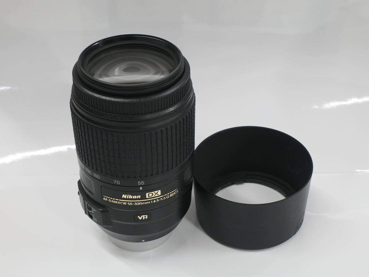 AF-S DX NIKKOR 55-300mm f/4.5-5.6G ED VR 中古価格比較 - 価格.com AF-S DX NIKKOR 55-300mm f/4.5-5.6G ED VR 中古価格比較 - 価格.com