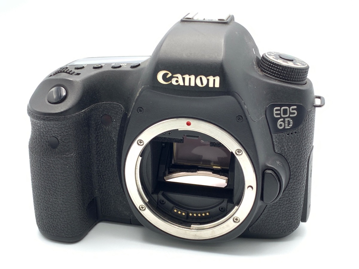 EOS 6D ボディ 中古価格比較 - 価格.com