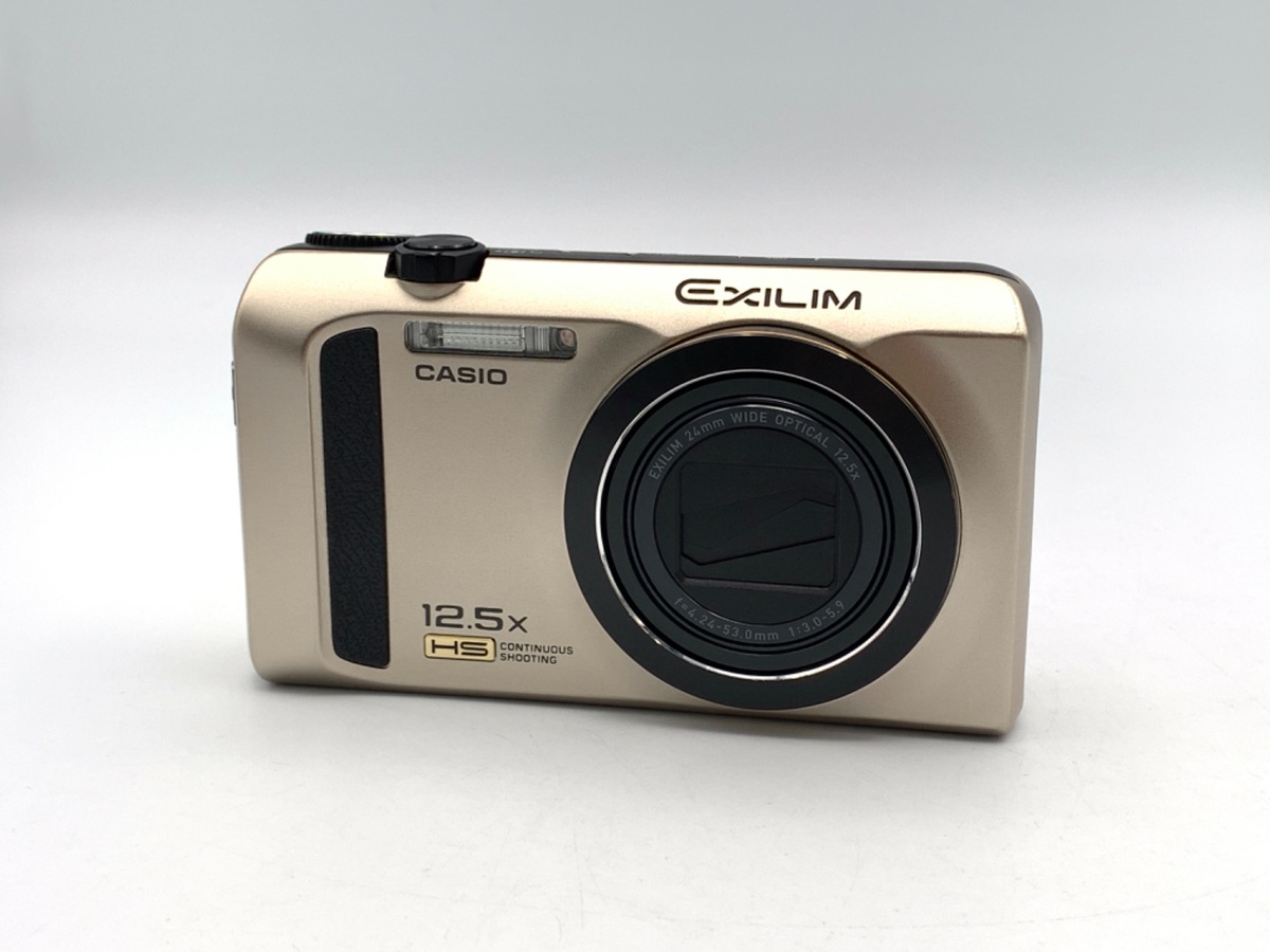 HIGH SPEED EXILIM EX-ZR300 中古価格比較 - 価格.com