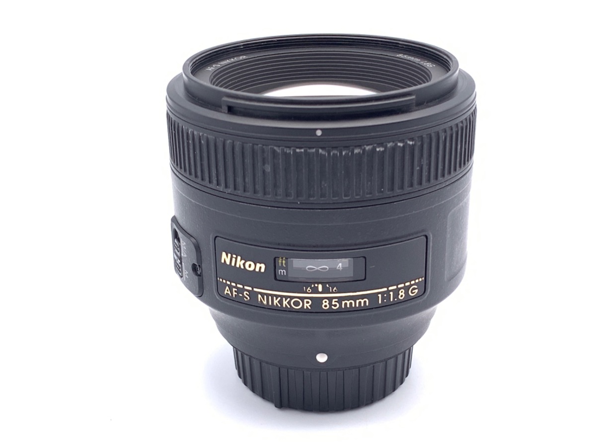 AF-S NIKKOR 85mm f/1.8G 中古価格比較 - 価格.com