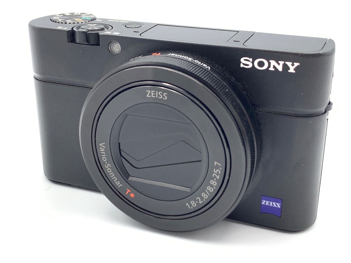 サイバーショット RXシリーズ ソニー コンデジ SONY Cyber-shot