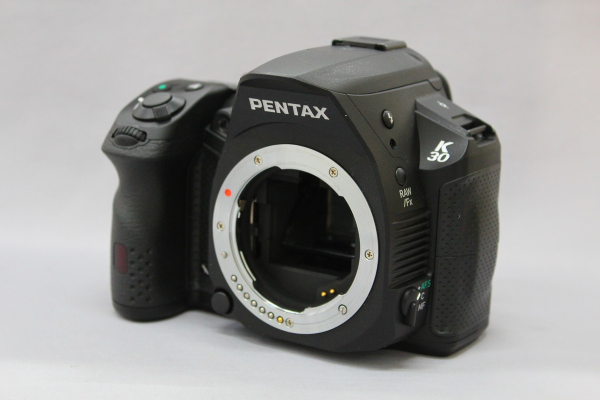 PENTAX K−30 【ジャンク品】 - デジタルカメラ