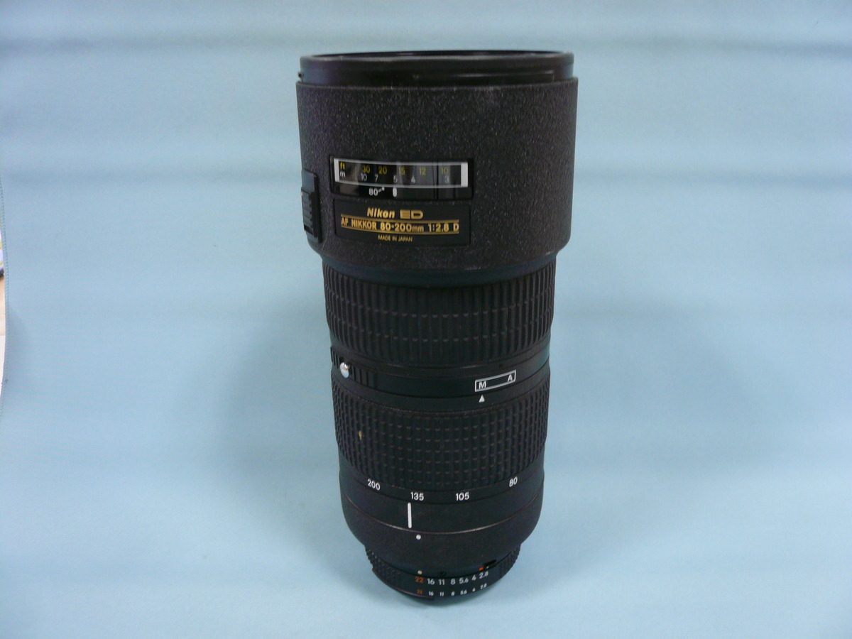 Ai AF Zoom Nikkor ED 80-200mm F2.8D 中古価格比較 - 価格.com