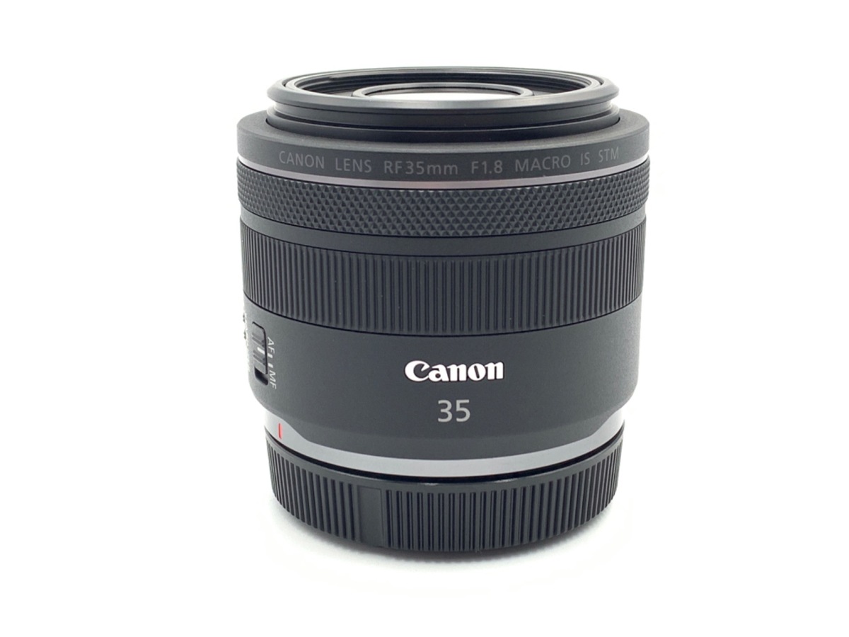 RF35mm F1.8 マクロ IS STM 中古価格比較 - 価格.com