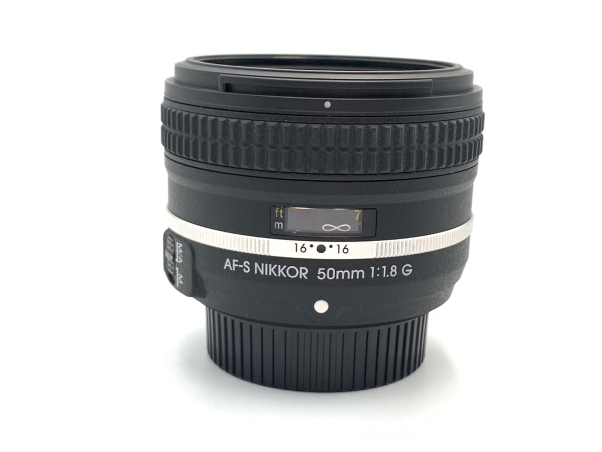 AF-S NIKKOR 50mm f/1.8G Special Edition 中古価格比較 - 価格.com