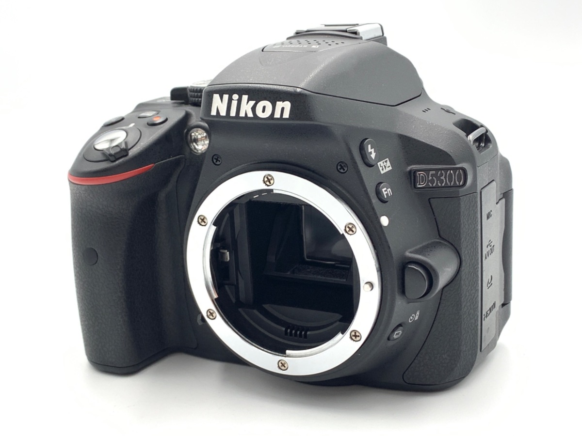 D5300 ボディ 中古価格比較 - 価格.com