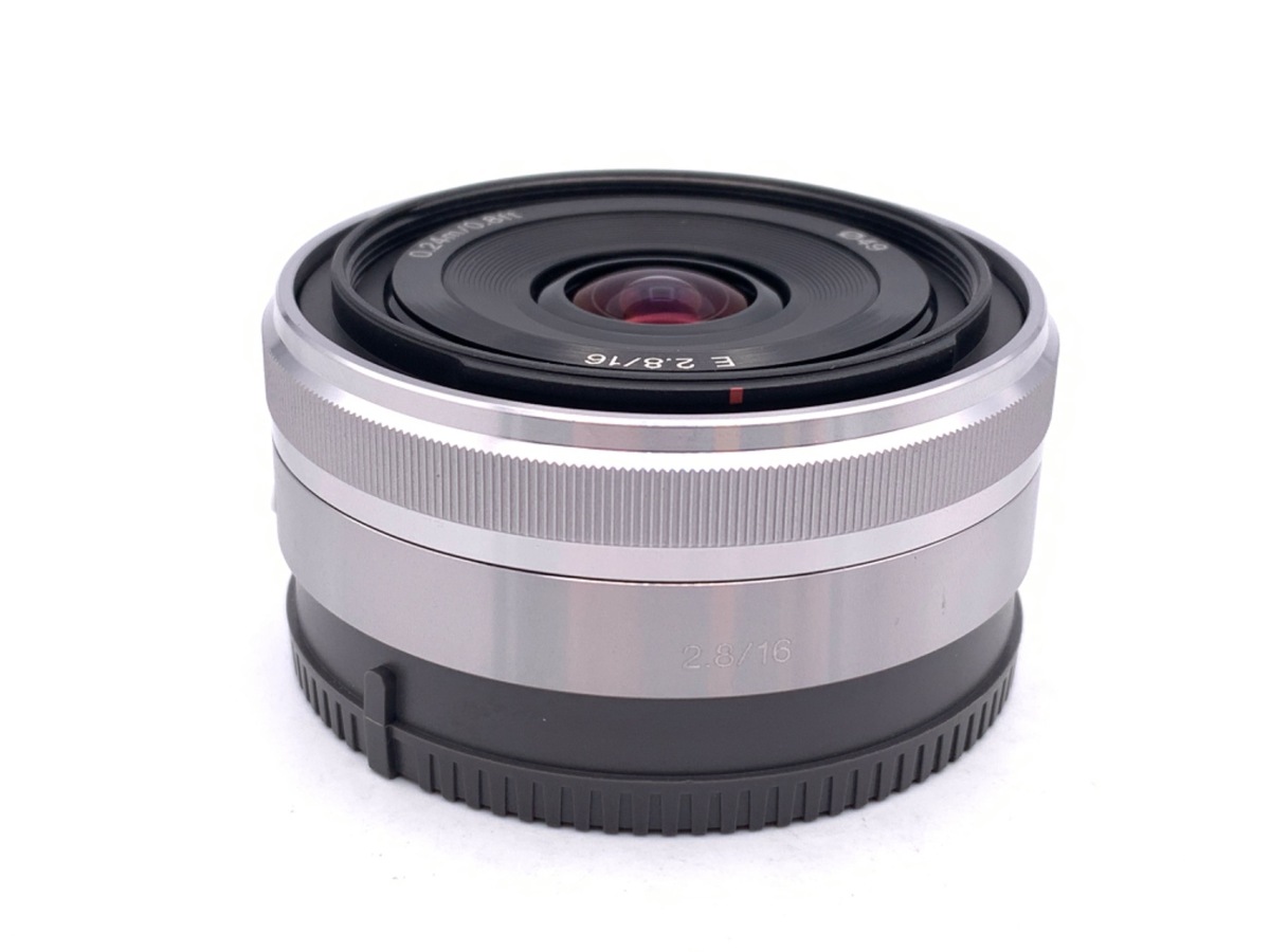 E16mm F2.8 SEL16F28 中古価格比較 - 価格.com