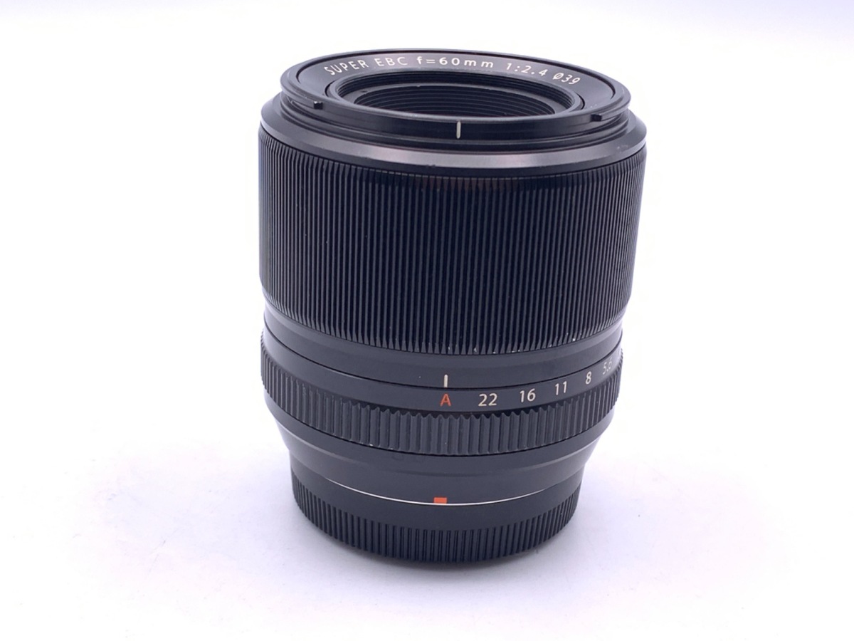 フジノンレンズ XF60mmF2.4 R Macro 中古価格比較 - 価格.com