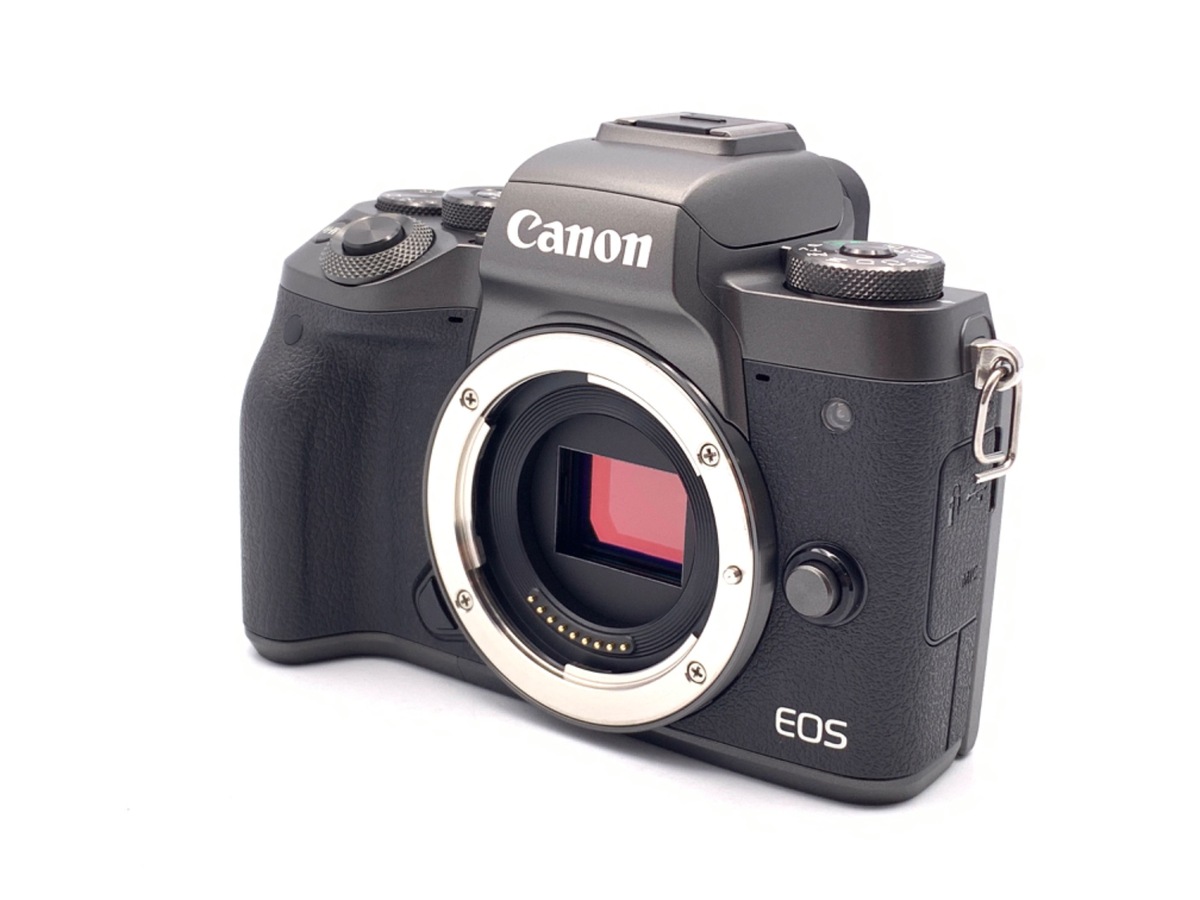 EOS M5 ボディ 中古価格比較 - 価格.com